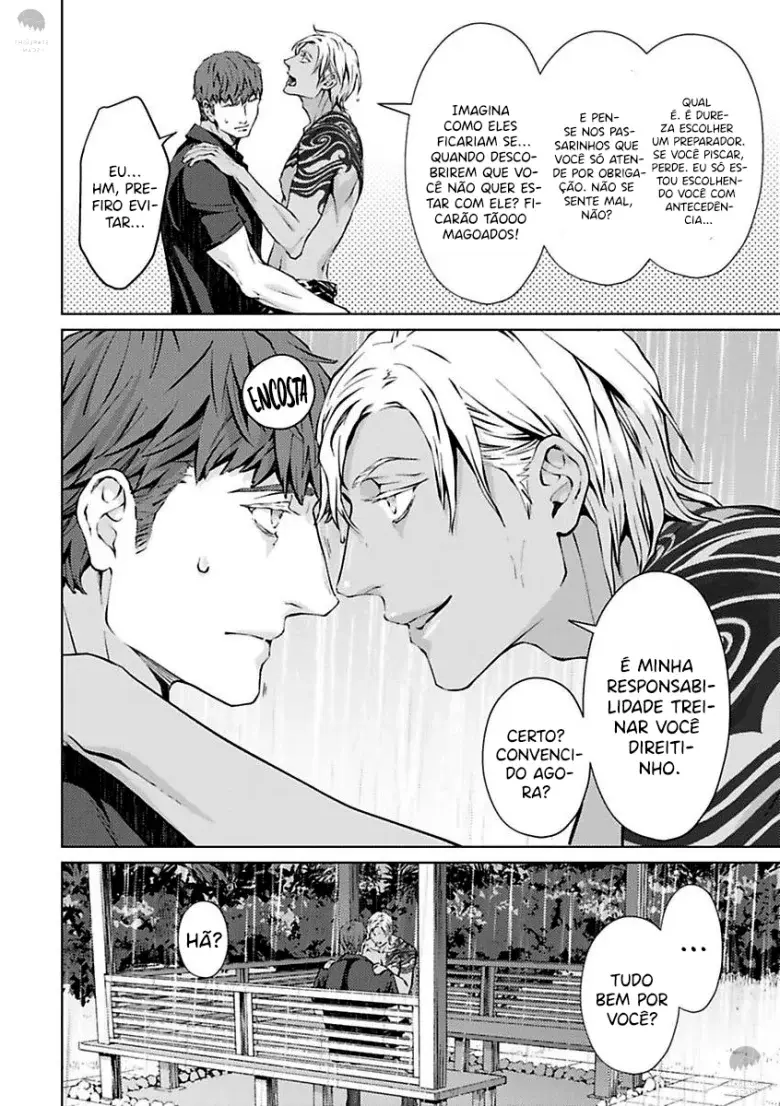 Shangri-La no Tori – Capítulo 15 Yaoi – Página 19