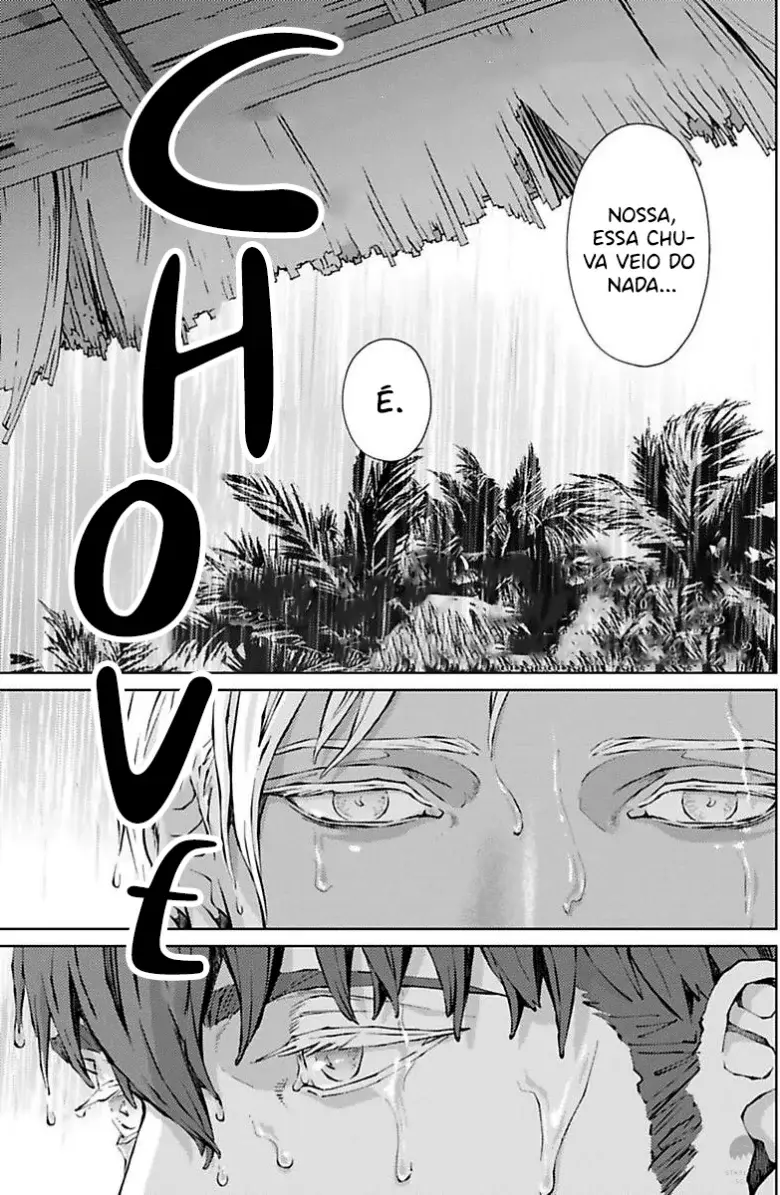 Shangri-La no Tori – Capítulo 15 Yaoi – Página 2