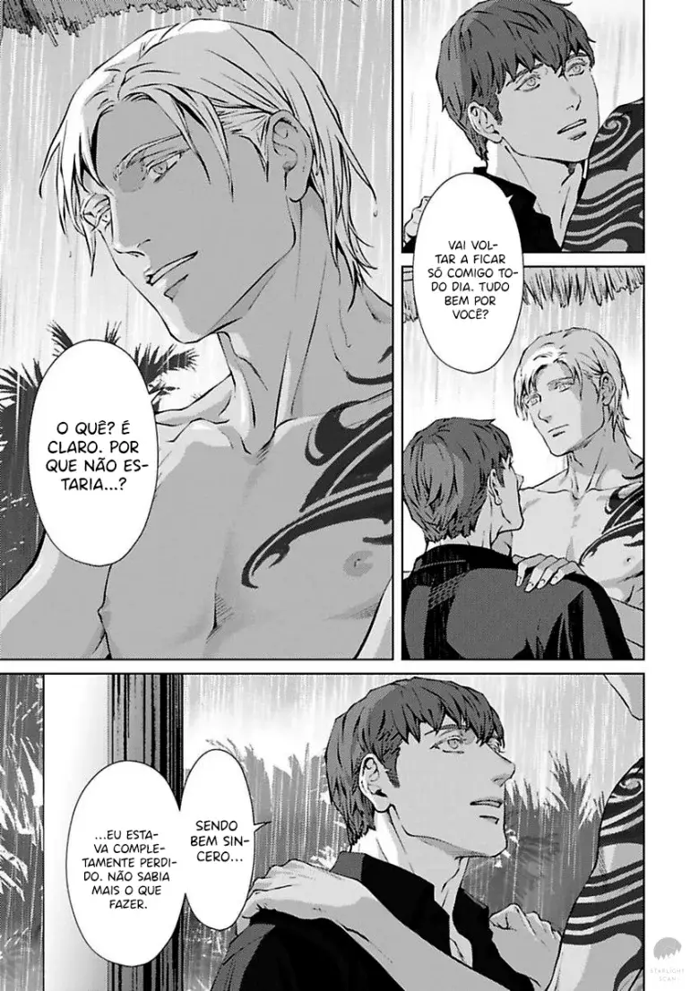 Shangri-La no Tori – Capítulo 15 Yaoi – Página 20