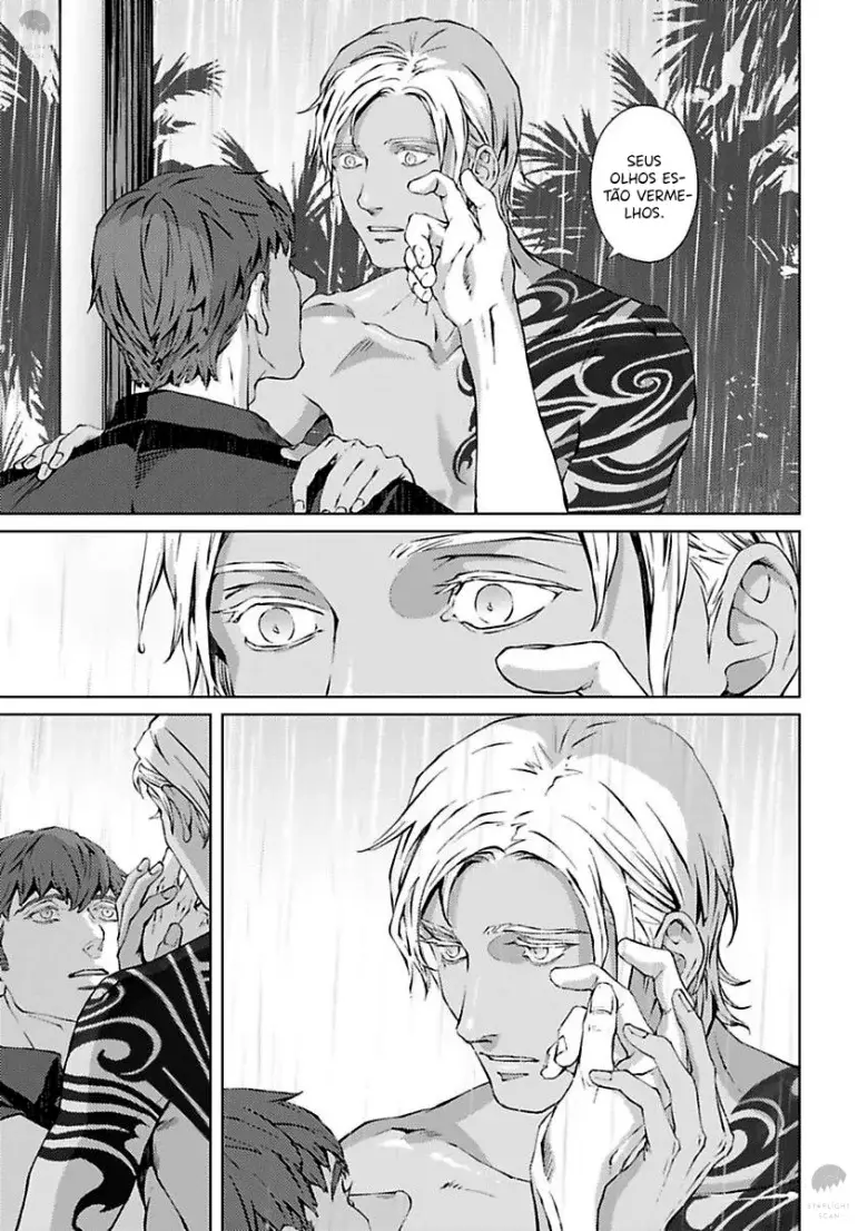 Shangri-La no Tori – Capítulo 15 Yaoi – Página 22