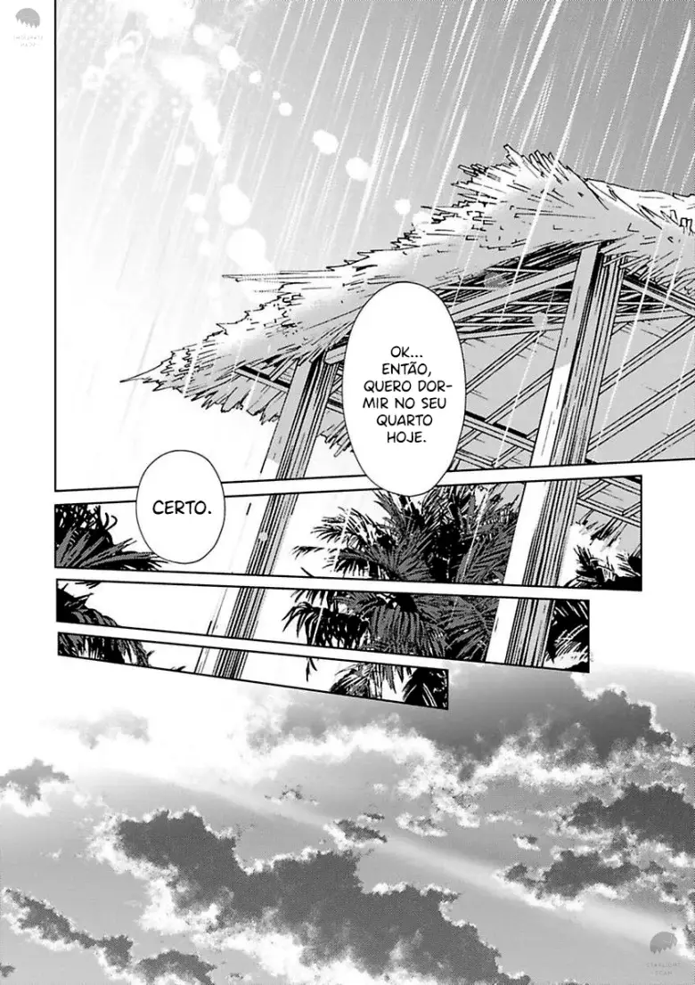 Shangri-La no Tori – Capítulo 15 Yaoi – Página 23