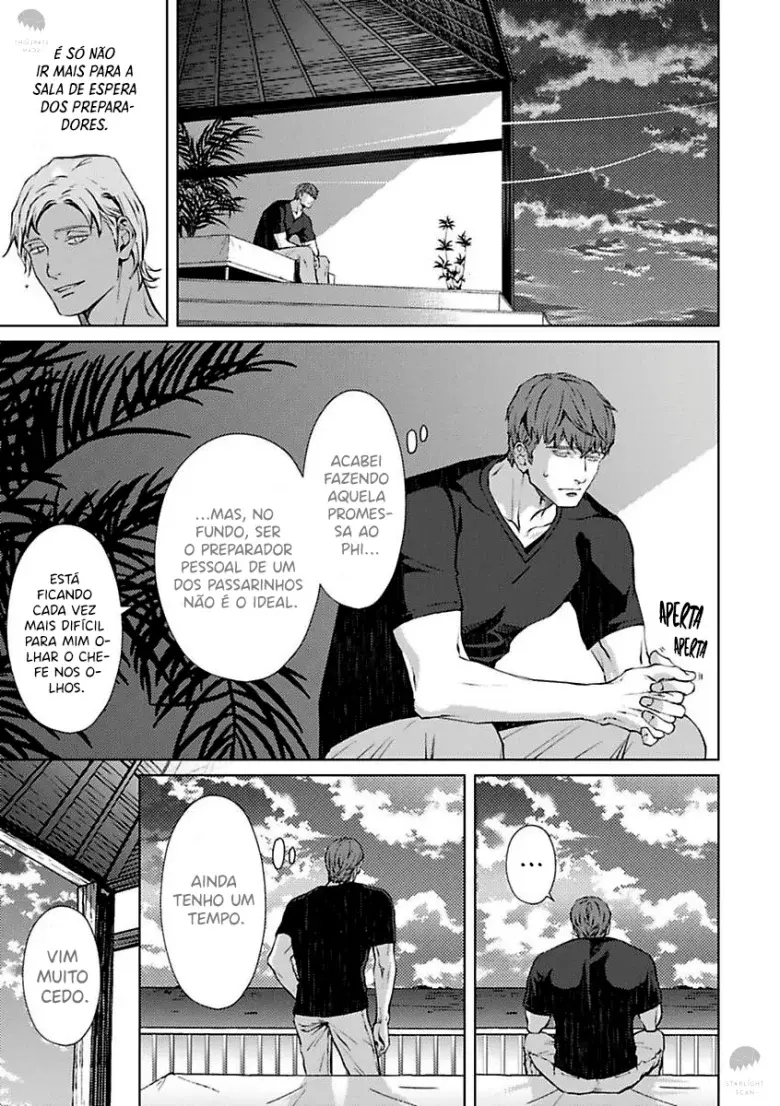 Shangri-La no Tori – Capítulo 15 Yaoi – Página 24