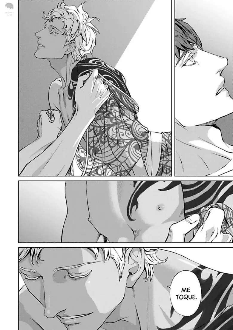 Shangri-La no Tori – Capítulo 15 Yaoi – Página 27