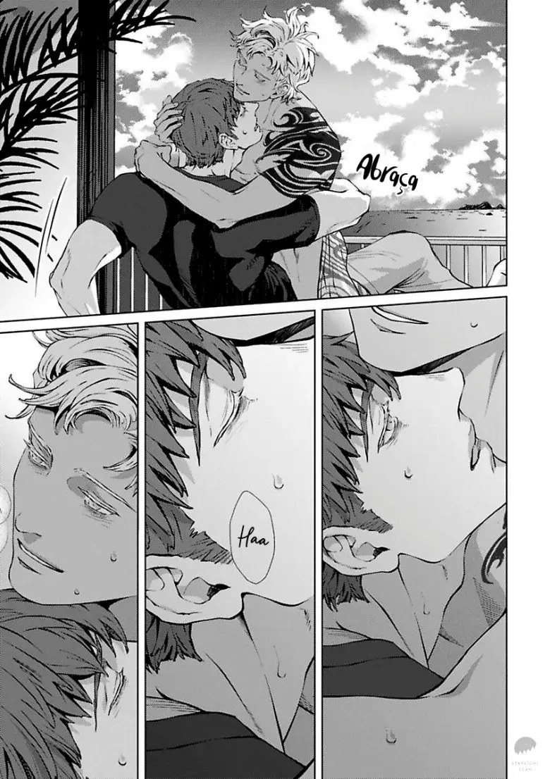 Shangri-La no Tori – Capítulo 15 Yaoi – Página 30