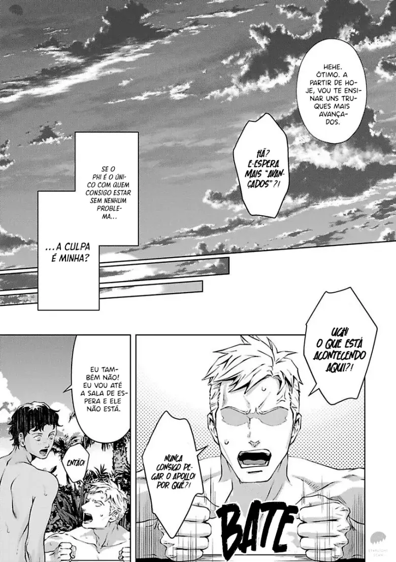 Shangri-La no Tori – Capítulo 15 Yaoi – Página 32