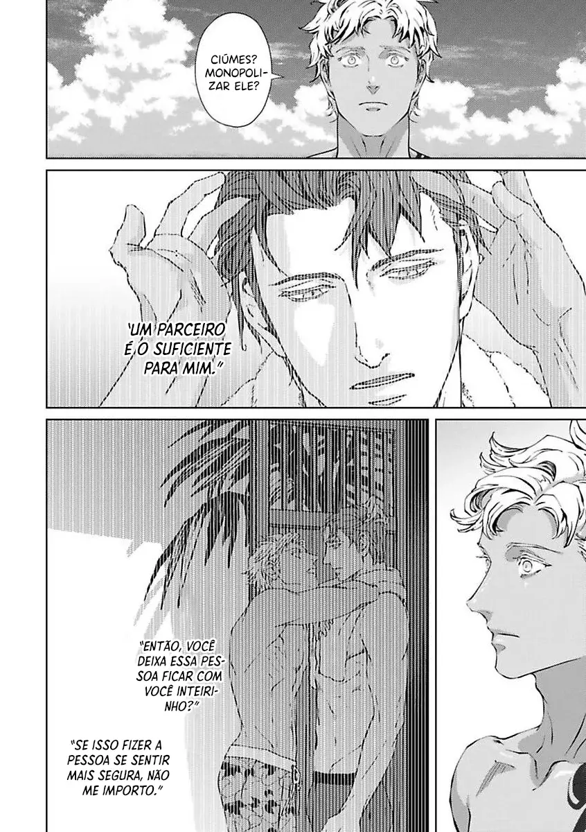 Shangri-La no Tori – Capítulo 15 Yaoi – Página 35