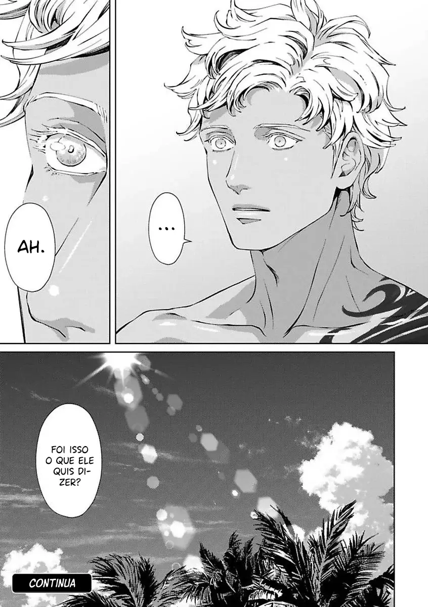 Shangri-La no Tori – Capítulo 15 Yaoi – Página 36