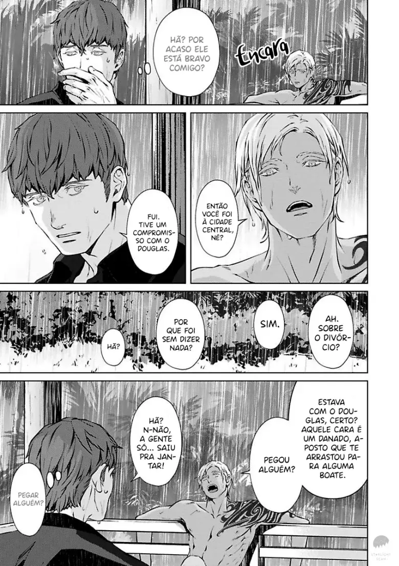 Shangri-La no Tori – Capítulo 15 Yaoi – Página 4