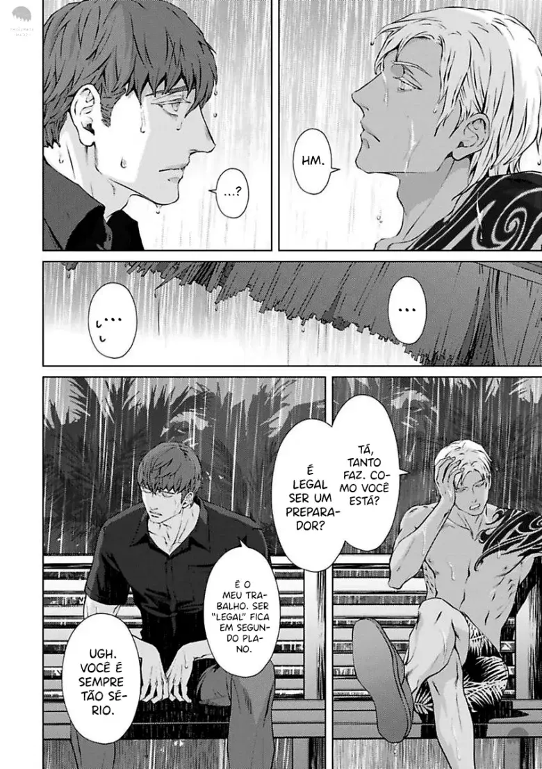 Shangri-La no Tori – Capítulo 15 Yaoi – Página 5