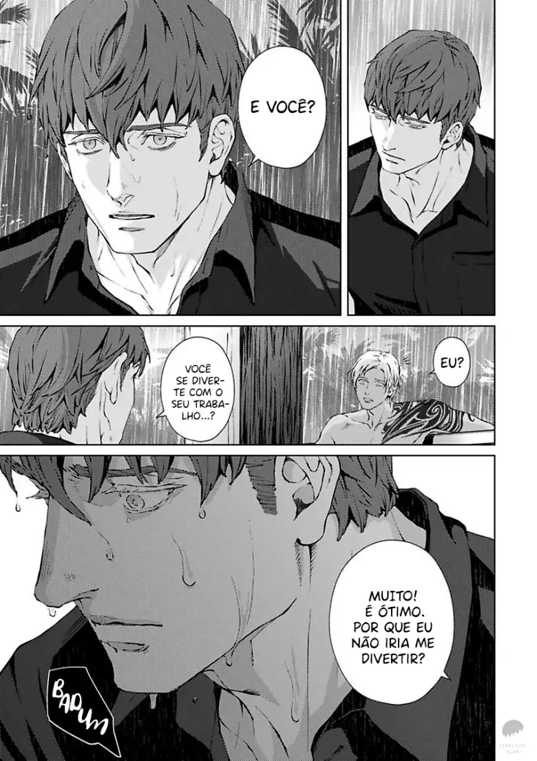 Shangri-La no Tori – Capítulo 15 Yaoi – Página 6