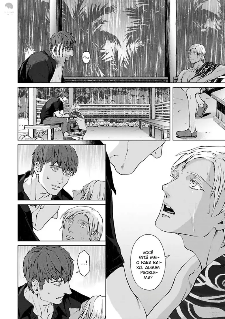 Shangri-La no Tori – Capítulo 15 Yaoi – Página 9