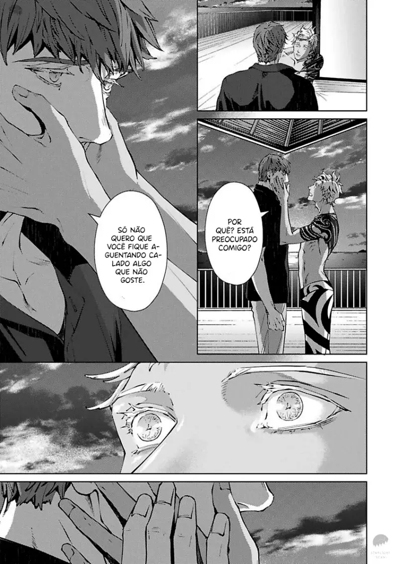 Shangri-La no Tori – Capítulo 16 Yaoi – Página 10