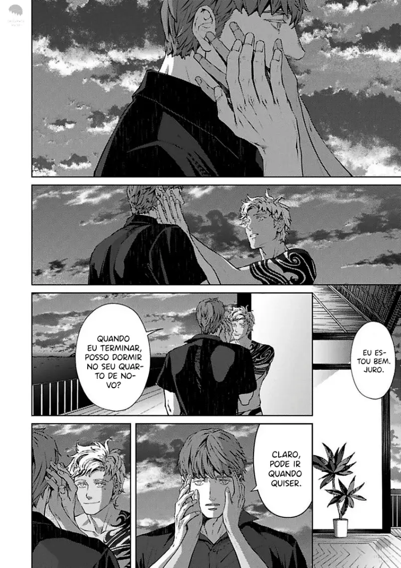 Shangri-La no Tori – Capítulo 16 Yaoi – Página 11