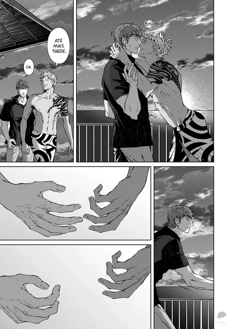 Shangri-La no Tori – Capítulo 16 Yaoi – Página 12