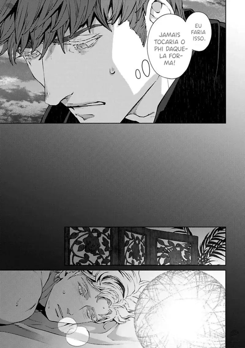 Shangri-La no Tori – Capítulo 16 Yaoi – Página 14