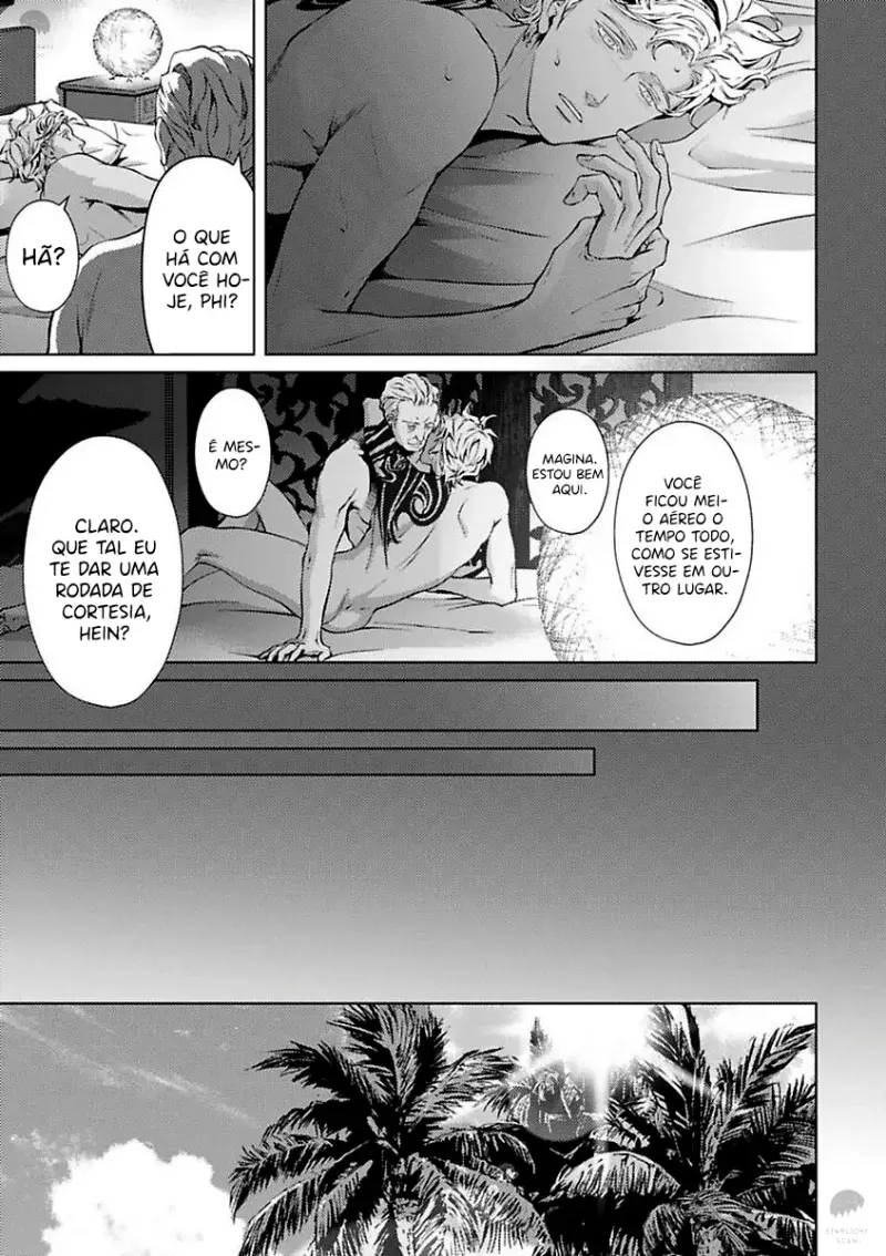 Shangri-La no Tori – Capítulo 16 Yaoi – Página 16