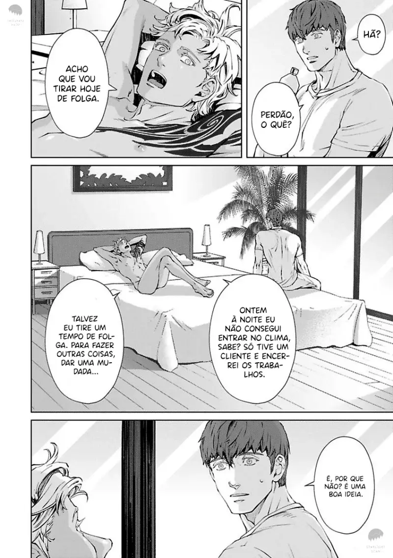 Shangri-La no Tori – Capítulo 16 Yaoi – Página 17