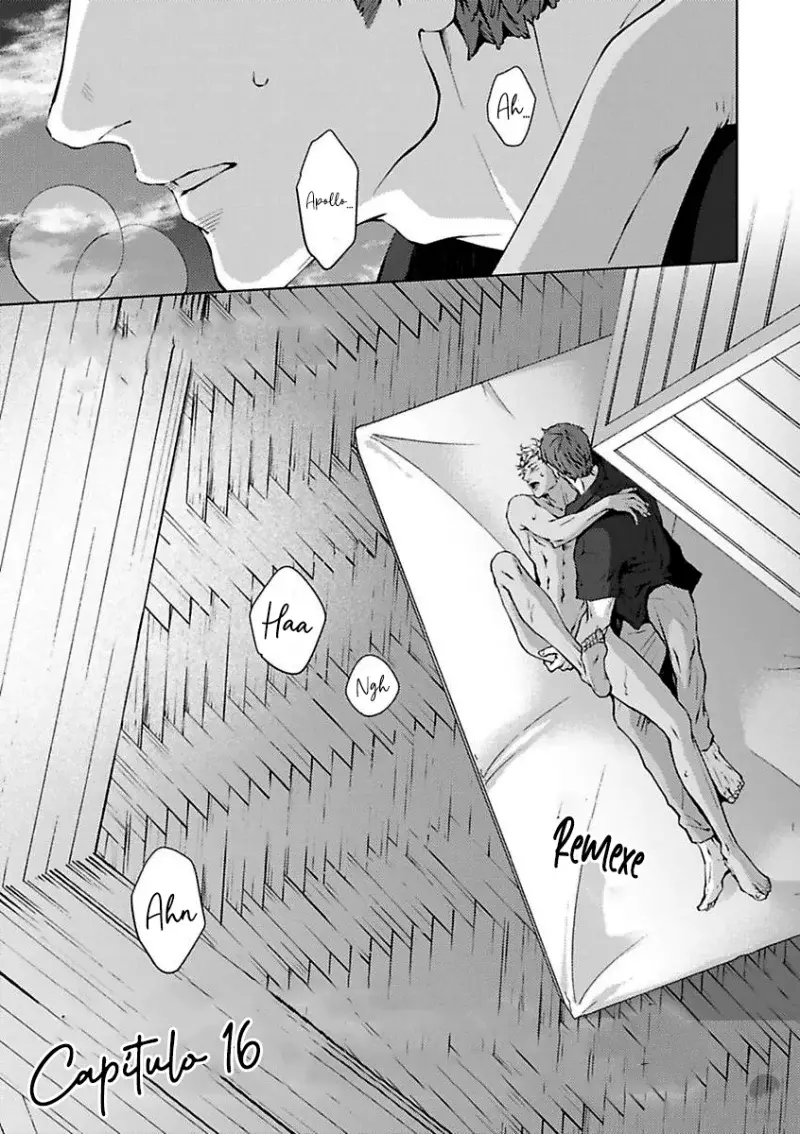 Shangri-La no Tori – Capítulo 16 Yaoi – Página 2