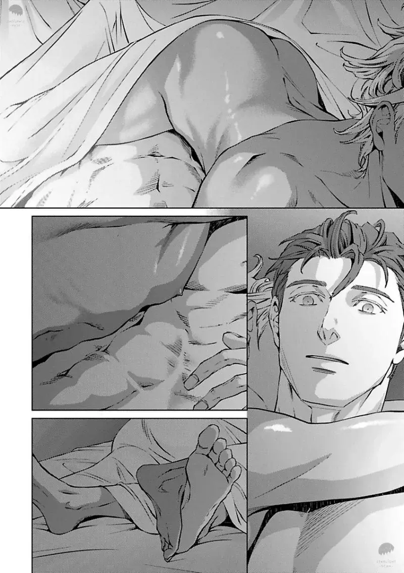 Shangri-La no Tori – Capítulo 16 Yaoi – Página 27