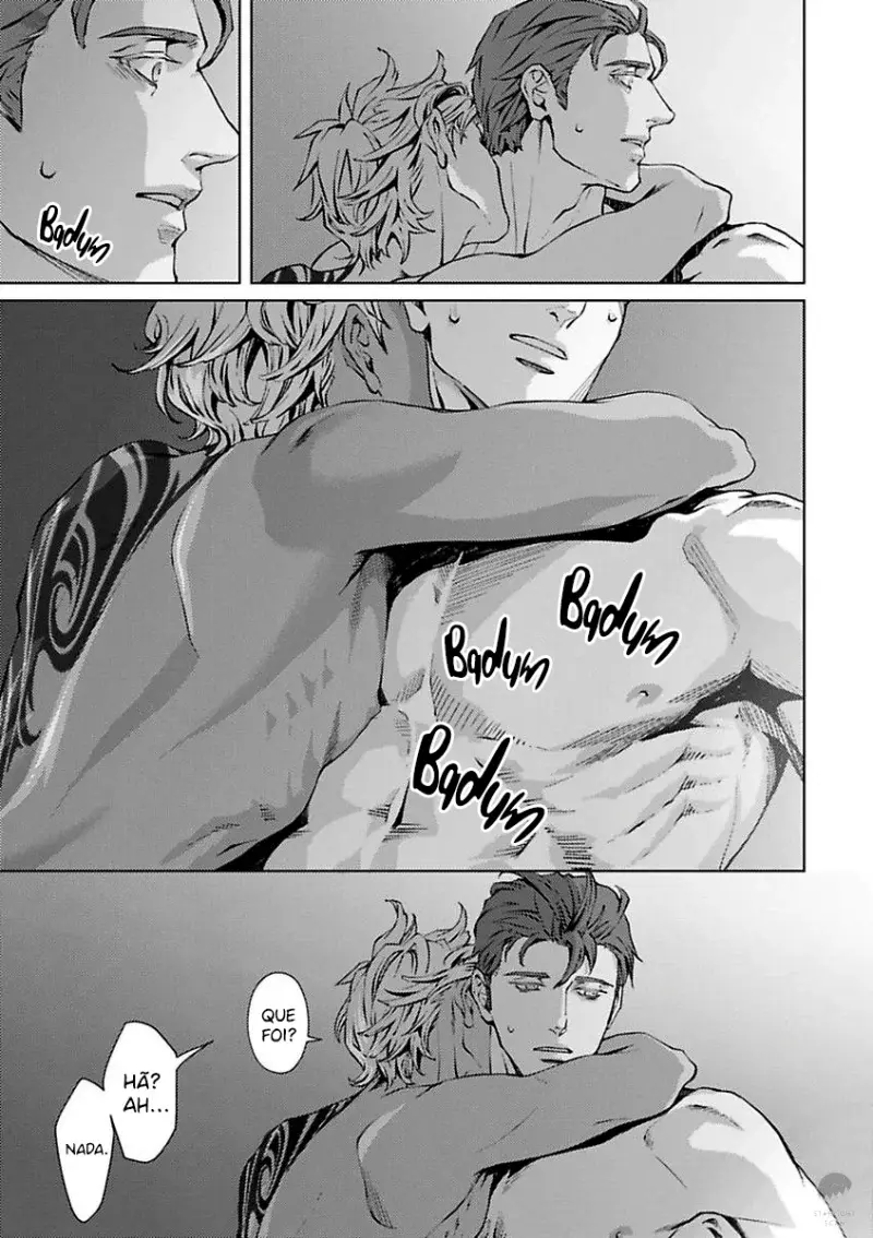 Shangri-La no Tori – Capítulo 16 Yaoi – Página 28