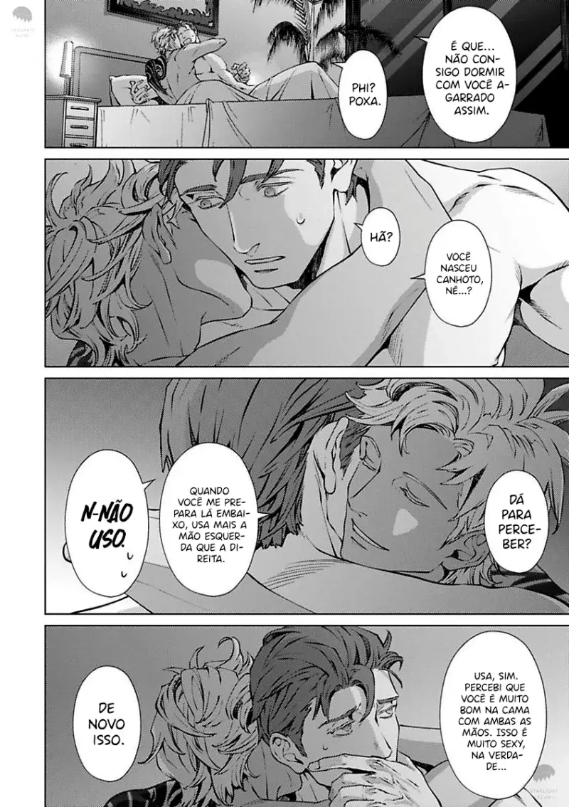 Shangri-La no Tori – Capítulo 16 Yaoi – Página 29