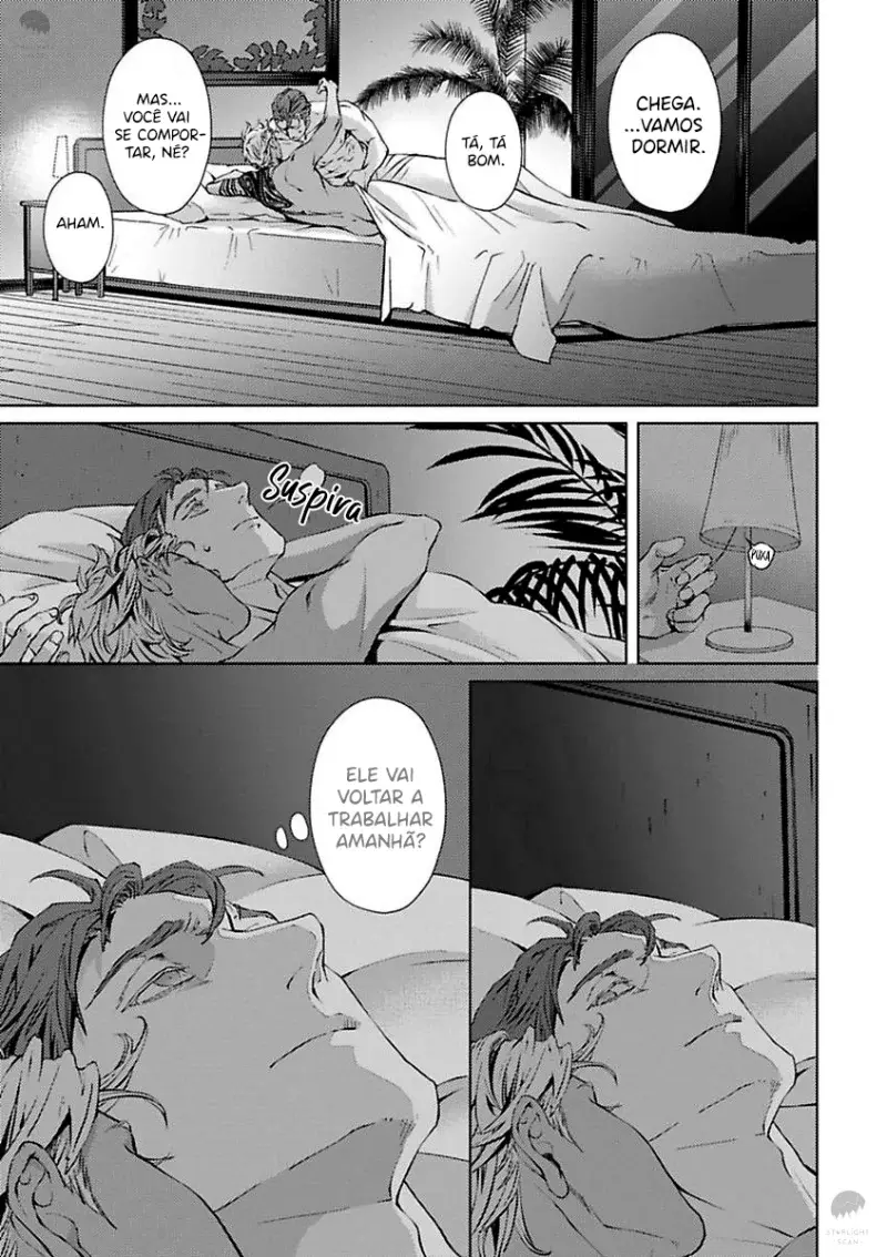 Shangri-La no Tori – Capítulo 16 Yaoi – Página 30