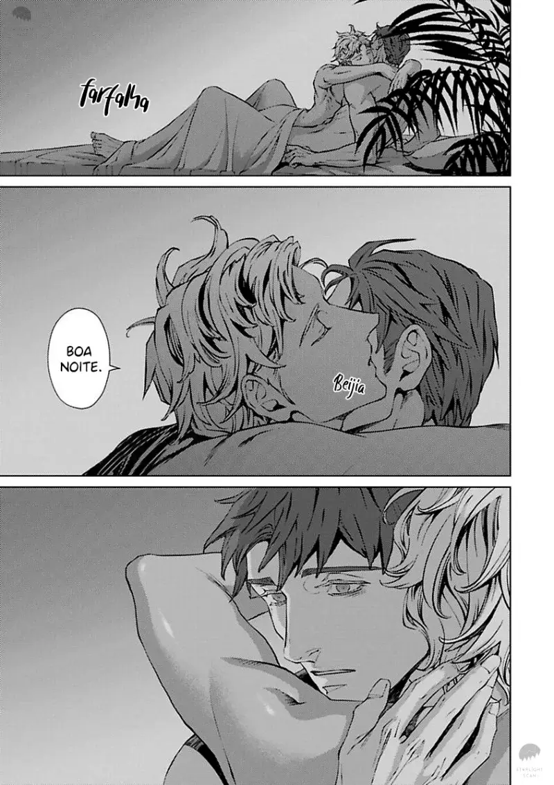 Shangri-La no Tori – Capítulo 16 Yaoi – Página 32