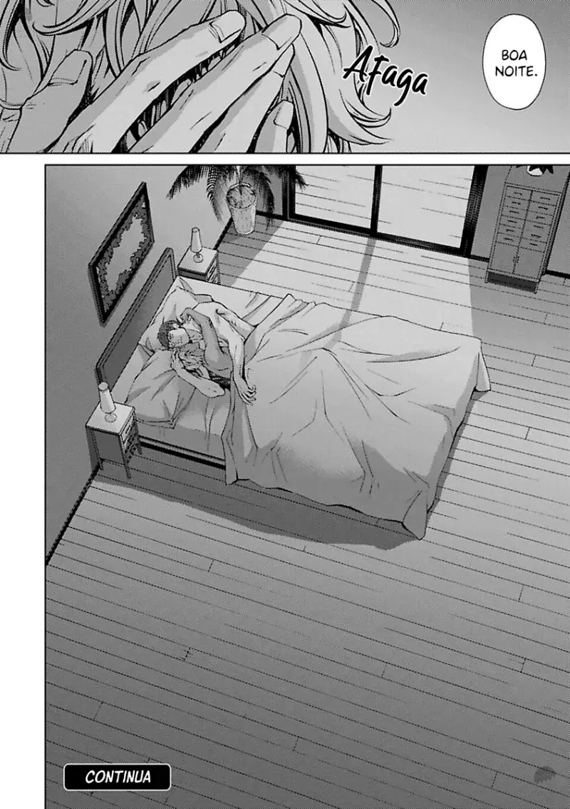 Shangri-La no Tori – Capítulo 16 Yaoi – Página 33