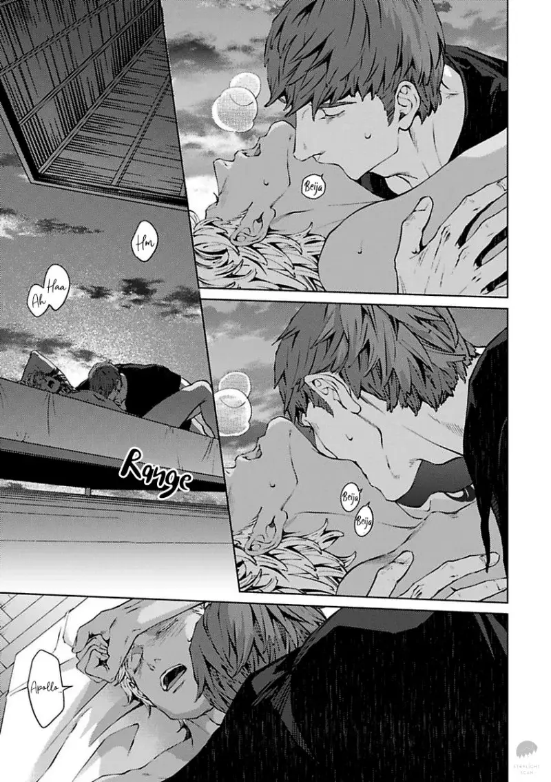 Shangri-La no Tori – Capítulo 16 Yaoi – Página 4