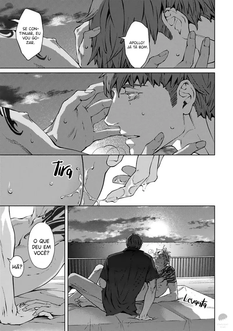 Shangri-La no Tori – Capítulo 16 Yaoi – Página 6