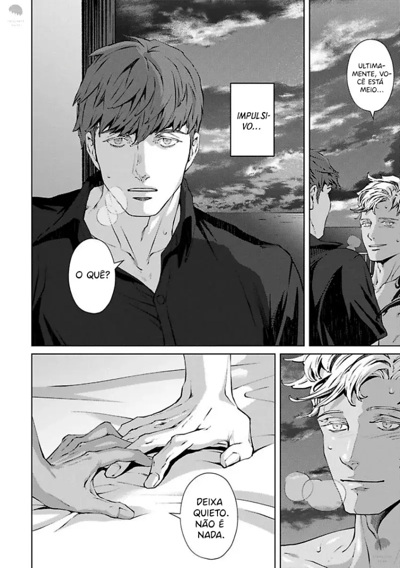 Shangri-La no Tori – Capítulo 16 Yaoi – Página 7