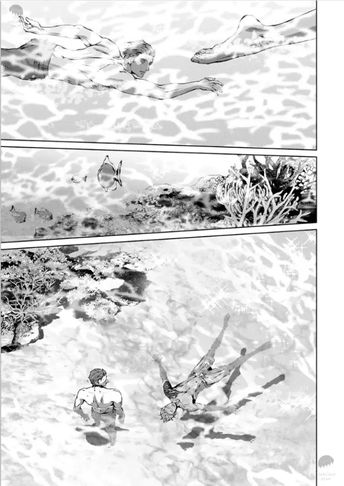 Shangri-La no Tori – Capítulo 17 Yaoi – Página 10