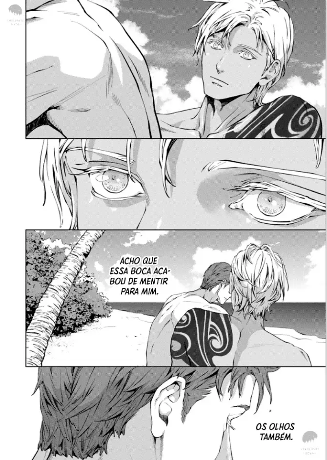 Shangri-La no Tori – Capítulo 17 Yaoi – Página 13