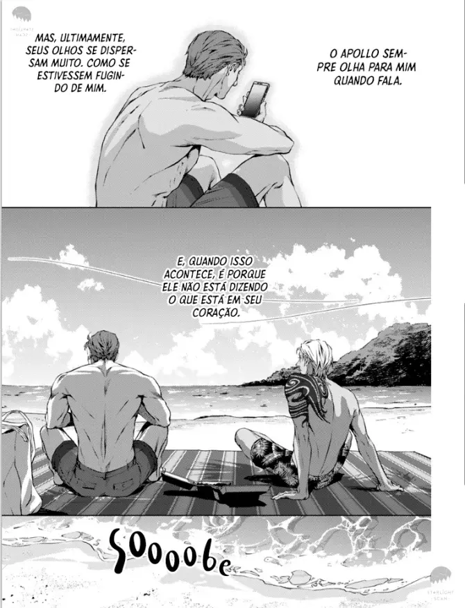 Shangri-La no Tori – Capítulo 17 Yaoi – Página 14