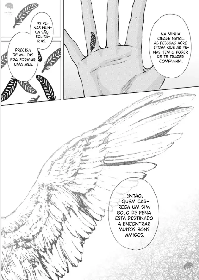 Shangri-La no Tori – Capítulo 17 Yaoi – Página 22