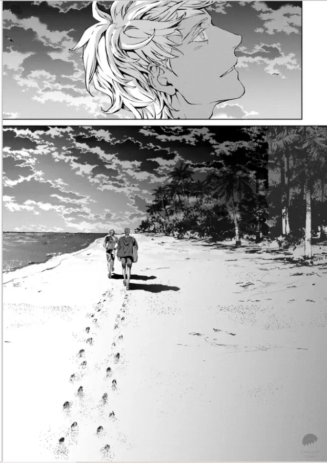 Shangri-La no Tori – Capítulo 17 Yaoi – Página 28