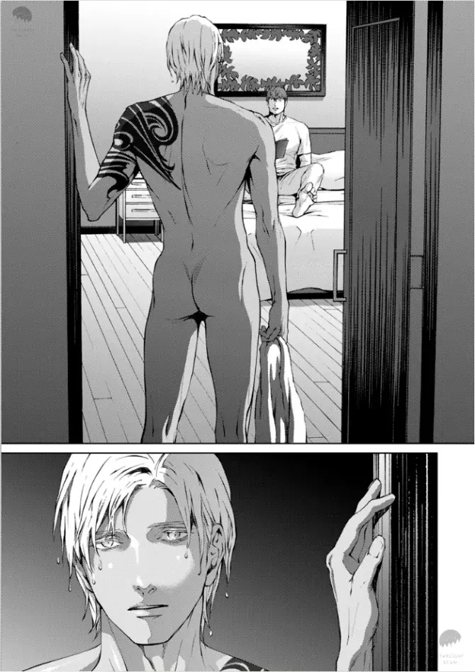 Shangri-La no Tori – Capítulo 17 Yaoi – Página 32