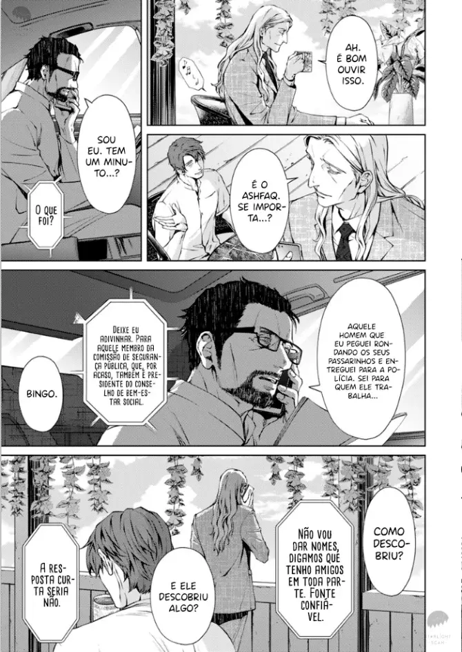 Shangri-La no Tori – Capítulo 17 Yaoi – Página 4