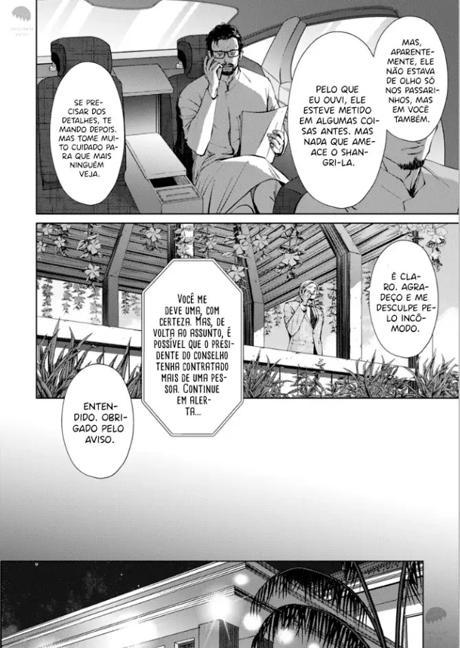 Shangri-La no Tori – Capítulo 17 Yaoi – Página 5