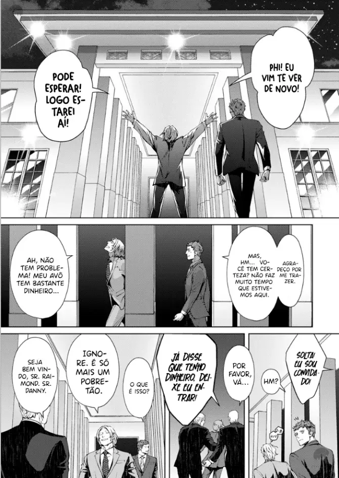 Shangri-La no Tori – Capítulo 17 Yaoi – Página 6