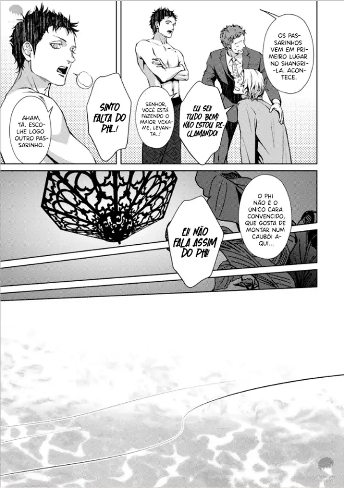 Shangri-La no Tori – Capítulo 17 Yaoi – Página 8