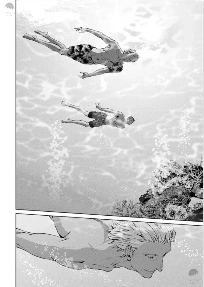 Shangri-La no Tori – Capítulo 17 Yaoi – Página 9