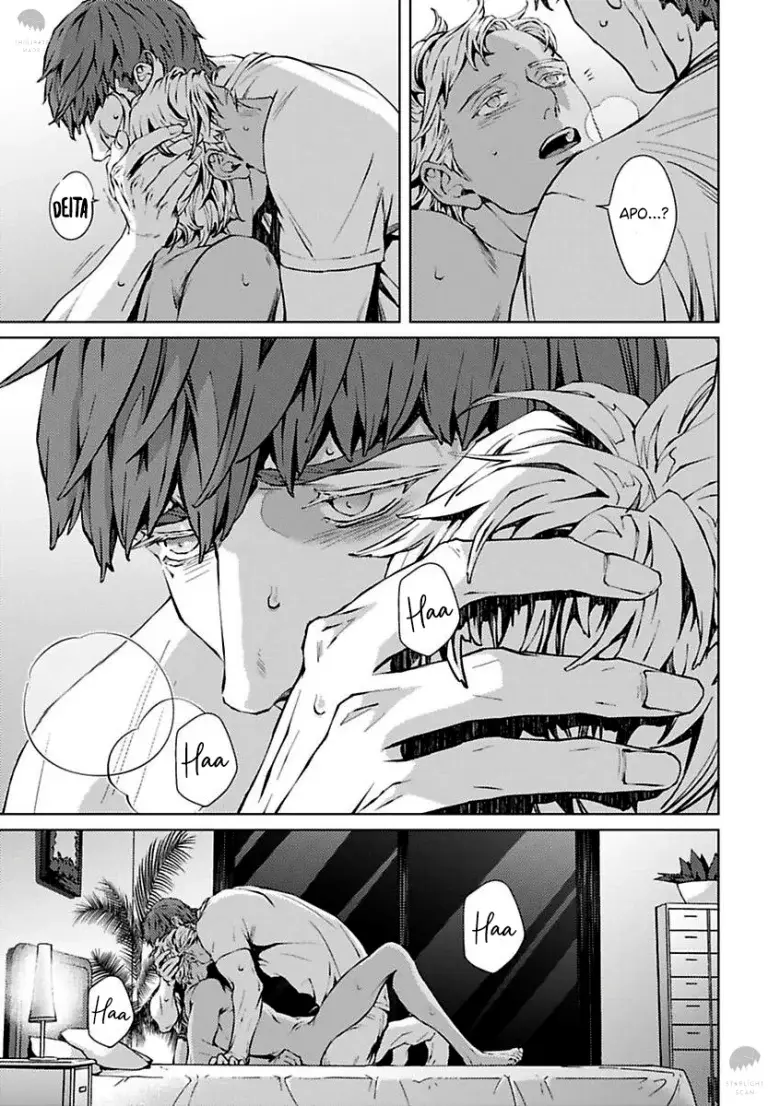 Shangri-La no Tori – Capítulo 18 Yaoi – Página 10