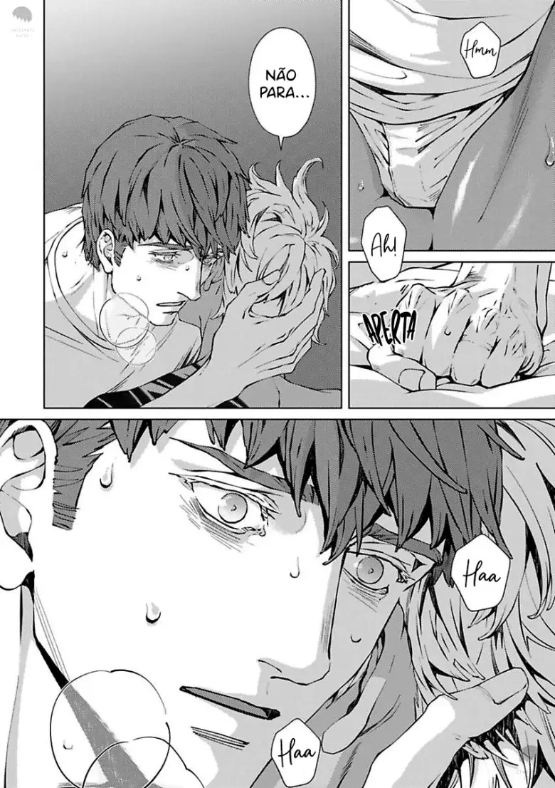 Shangri-La no Tori – Capítulo 18 Yaoi – Página 11