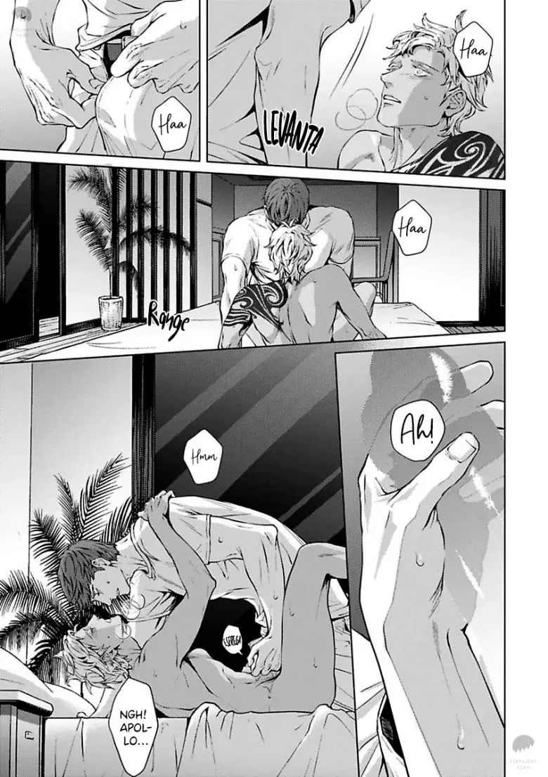 Shangri-La no Tori – Capítulo 18 Yaoi – Página 12