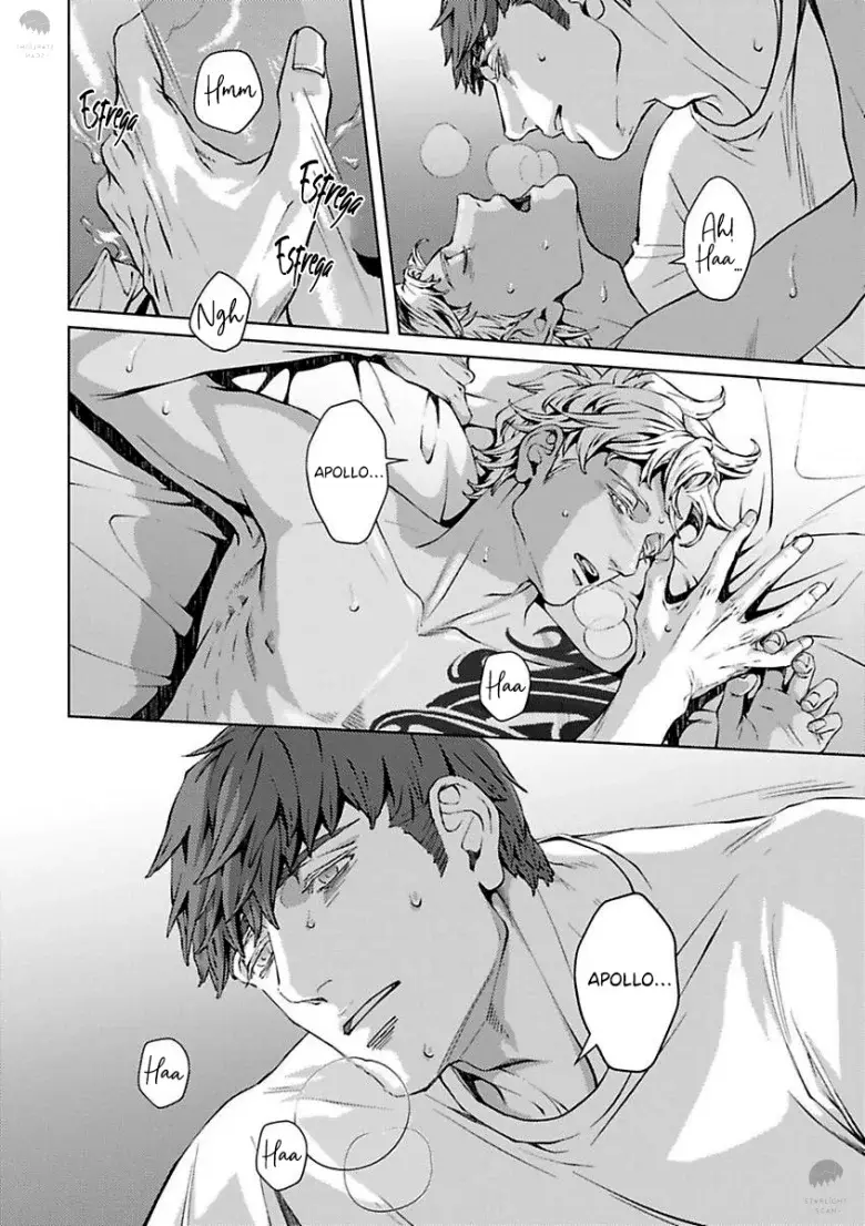 Shangri-La no Tori – Capítulo 18 Yaoi – Página 13