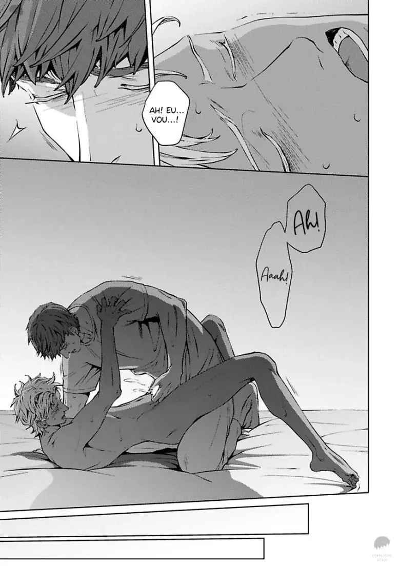 Shangri-La no Tori – Capítulo 18 Yaoi – Página 14