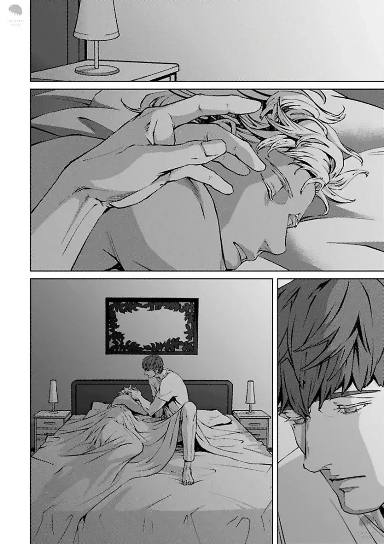 Shangri-La no Tori – Capítulo 18 Yaoi – Página 15