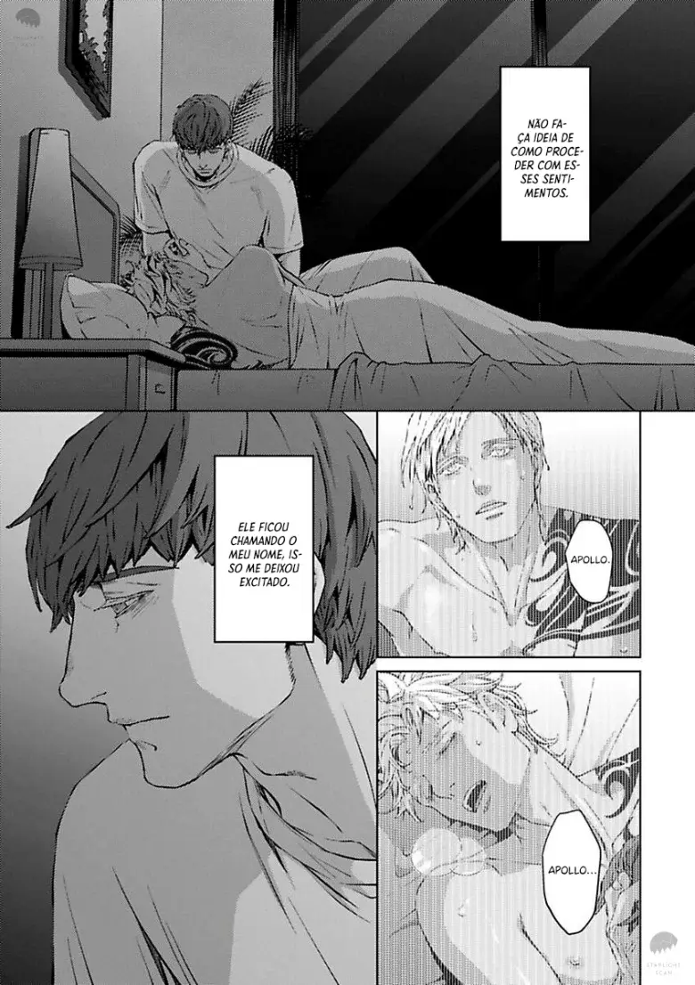 Shangri-La no Tori – Capítulo 18 Yaoi – Página 16