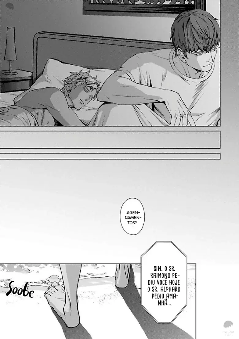 Shangri-La no Tori – Capítulo 18 Yaoi – Página 18